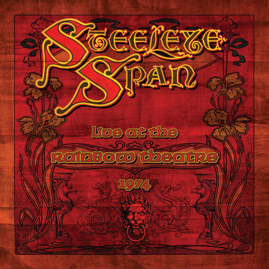 Live At The Rainbow Theatre [Red 2LP]
