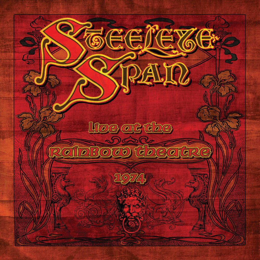 Steeleye Span - Live At The Rainbow Theatre [Red 2LP]