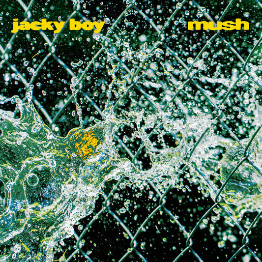 Mush (Pool Blue) (Blue) [Colored Vinyl]