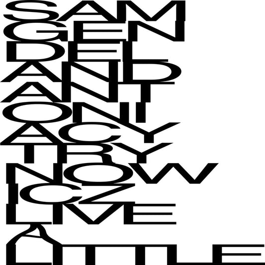 Live A Little [LP]