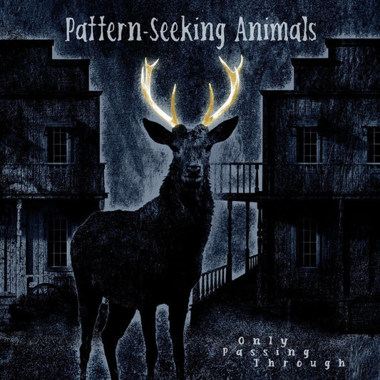 Only Passing Through [2LP/CD]