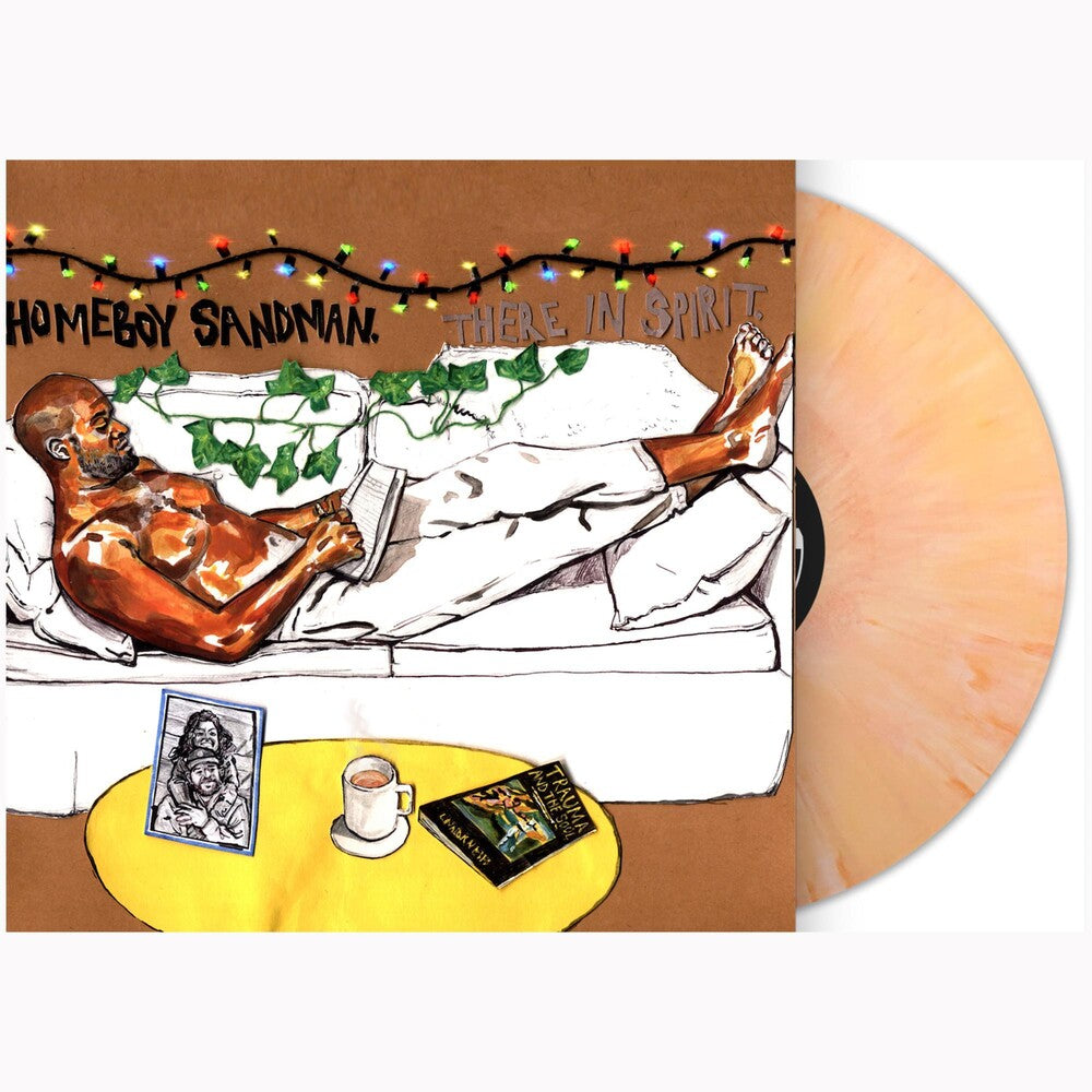 There In Spirit [Indie Exclusive Limited Edition Dreamsicle LP]