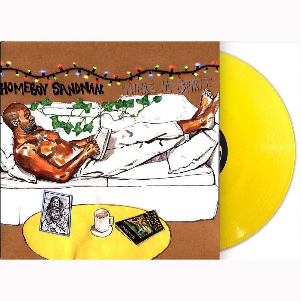 There In Spirit [LP]
