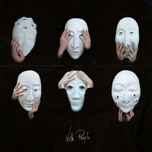With People [Cloudy Clear LP]