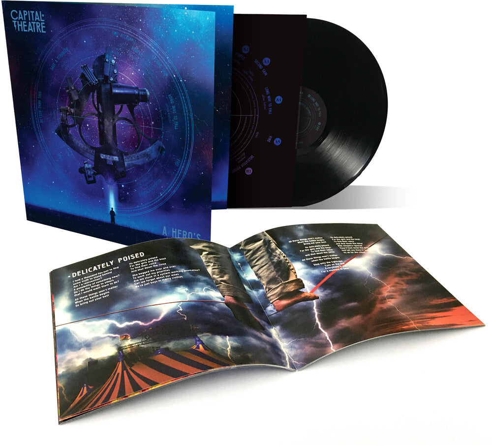 A Hero's Journey [LP]
