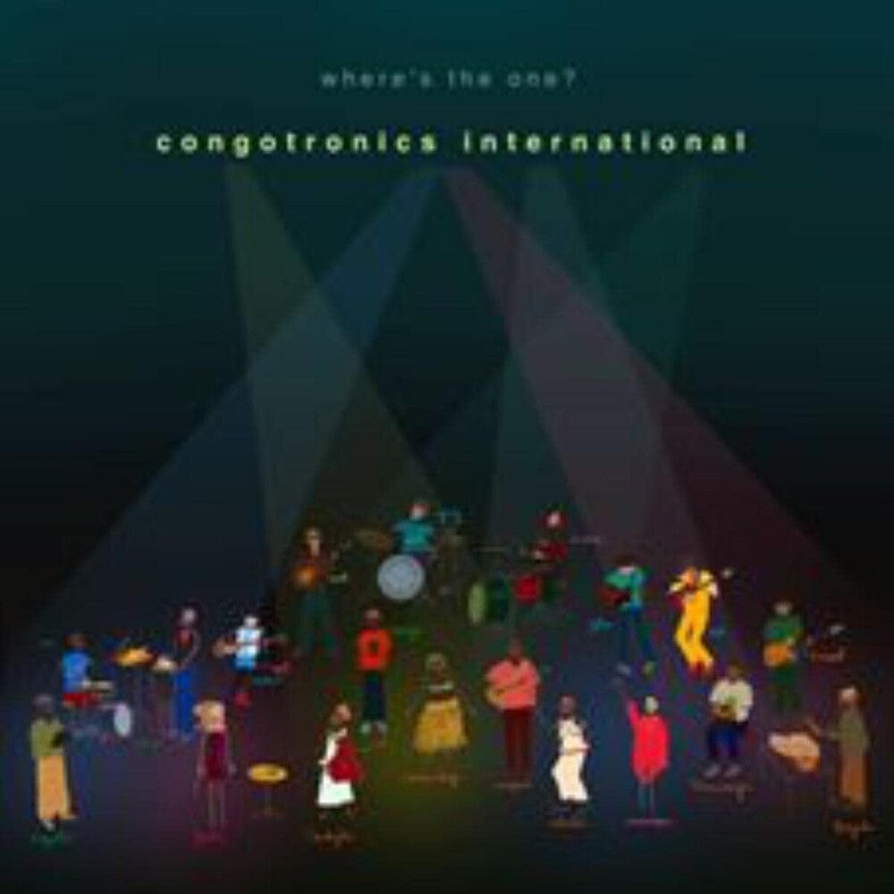 Where's The One (Bonus Tracks) (Gate) [Download Included]