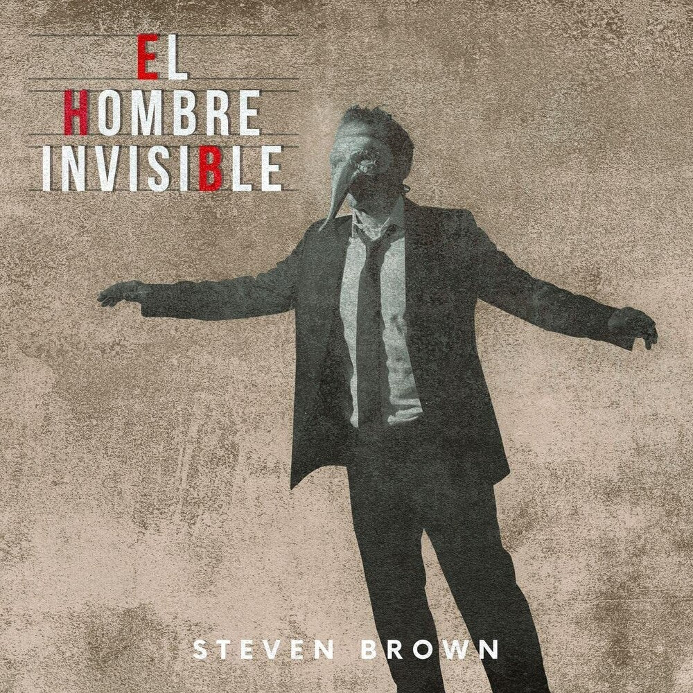 El Hombre Invisible [LP]