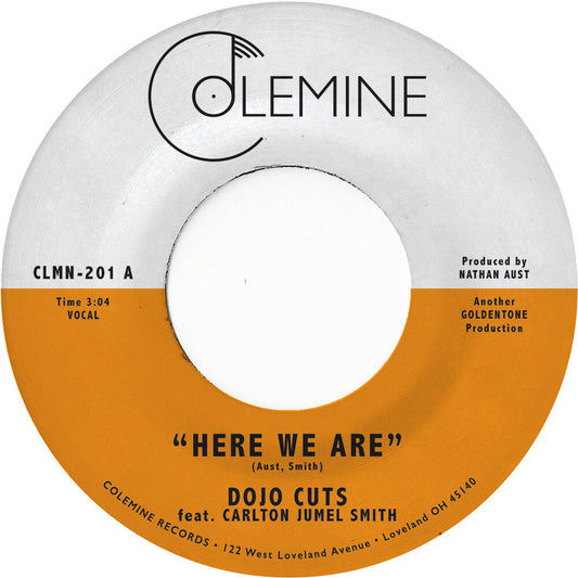 Here We Are (Coke Bottle Clear) [Colored Vinyl] [Clear Vinyl]