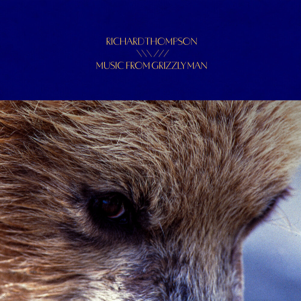 Music From Grizzly Man [LP]