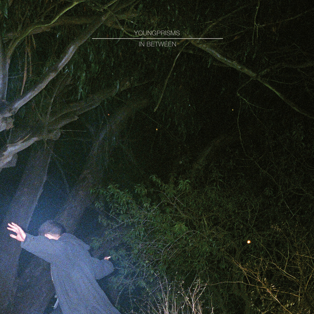 In Between: 10 Year Anniversary [Blue LP]