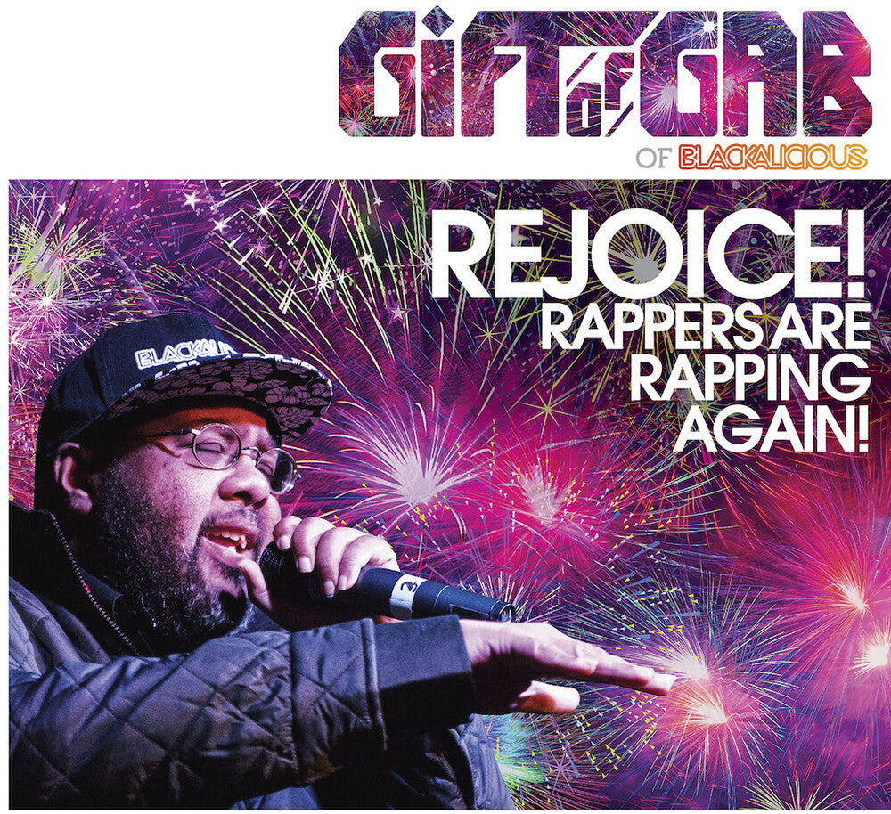Rejoice! Rappers Are Rapping Again! (Ep) [LP]
