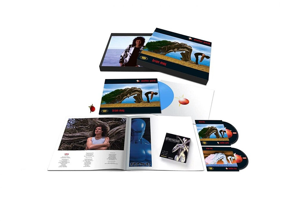 Another World: Remastered [Limited Edition Collector's Box Set]