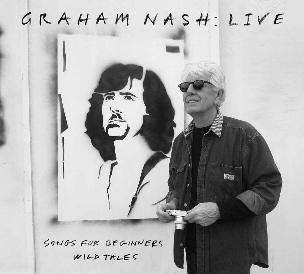 Live Songs For Beginners, Wild Tales [2LP]