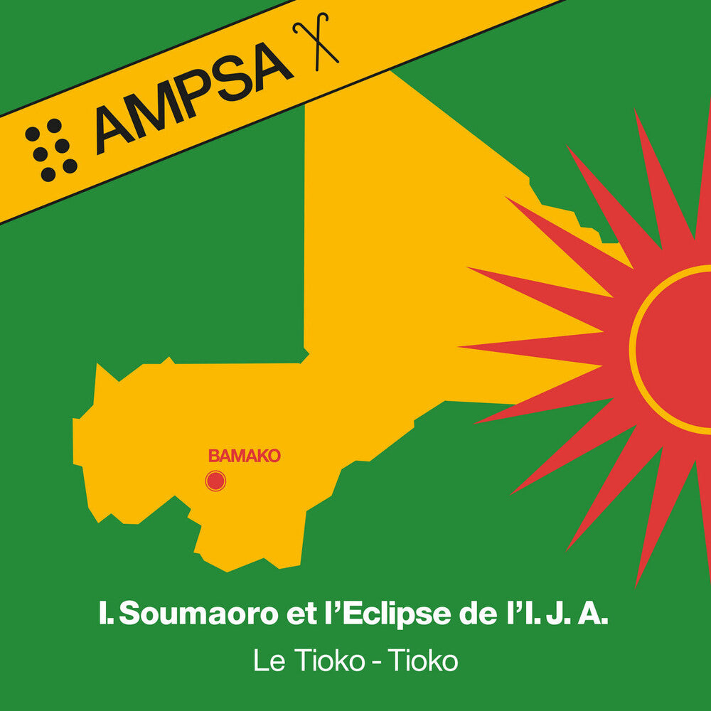 Le Tioko-Tioko [LP]