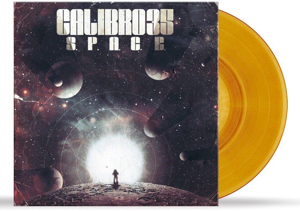 S.P.A.C.E. [Colored Vinyl] (Org) (Uk)