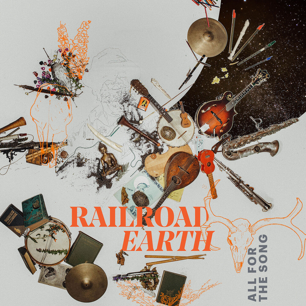 All For The Song (Gate) [LP]