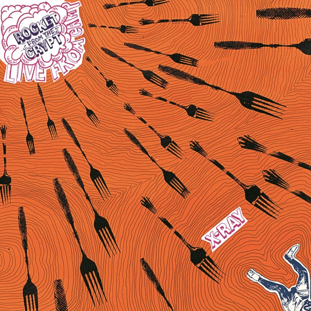 Live From Camp X-Ray [Limited Edition LP]