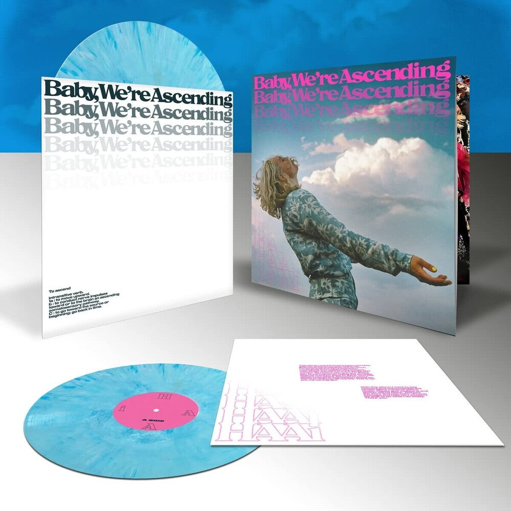 Baby, We're Ascending [Limited Edition Blue Sky LP]