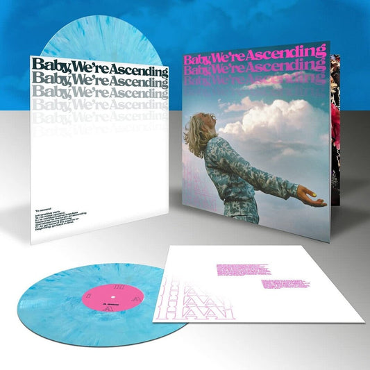 Baby, We're Ascending [Limited Edition Blue Sky LP]