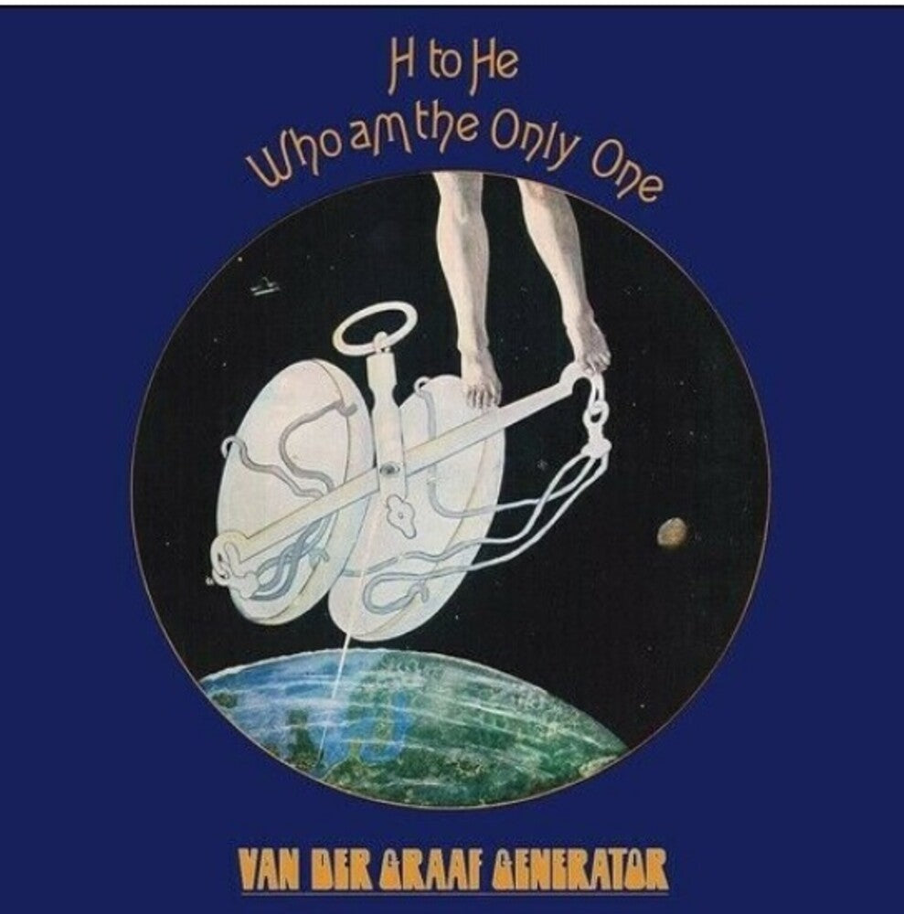 He To He Who Am The Only One (Uk) [LP]