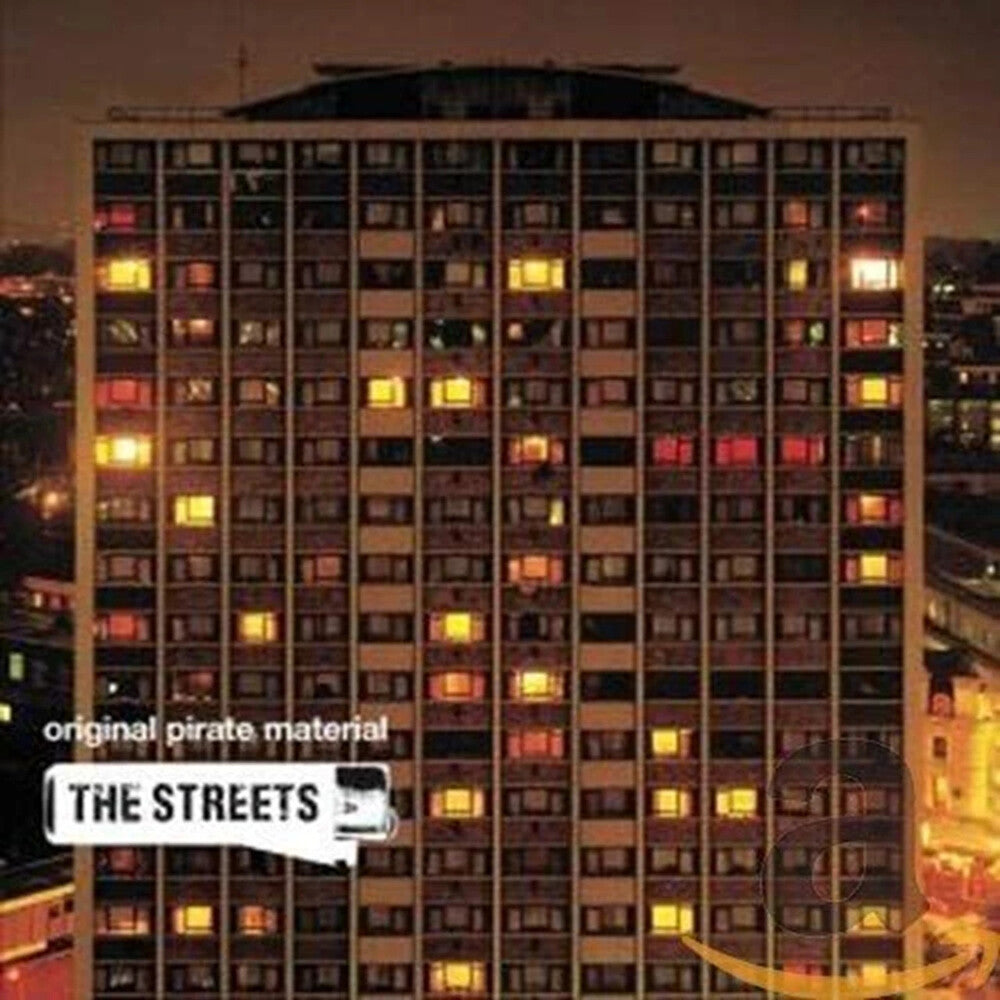Original Pirate Material [Indie Exclusive Limited Edition Transparent Orange 2LP]