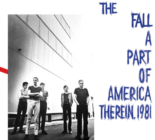 Part Of America Therein, 1981 [LP]