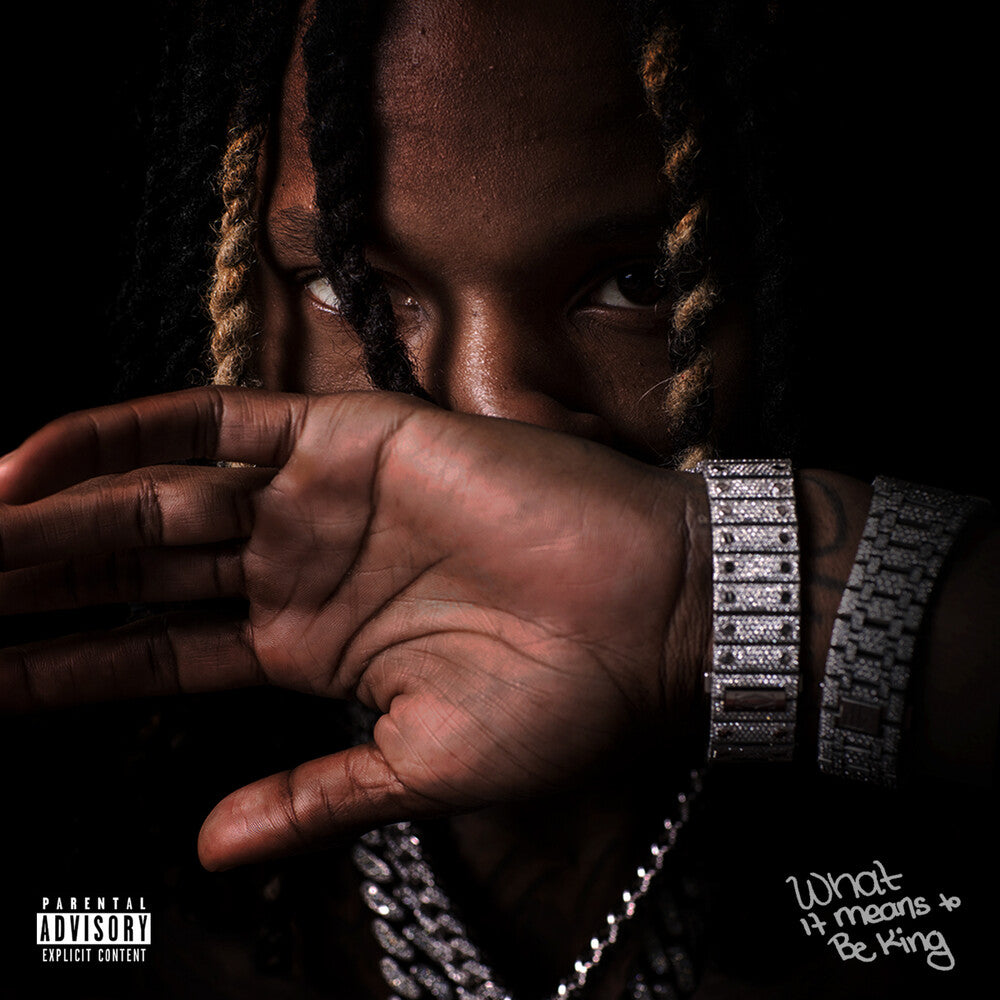 What It Means To Be King [LP]