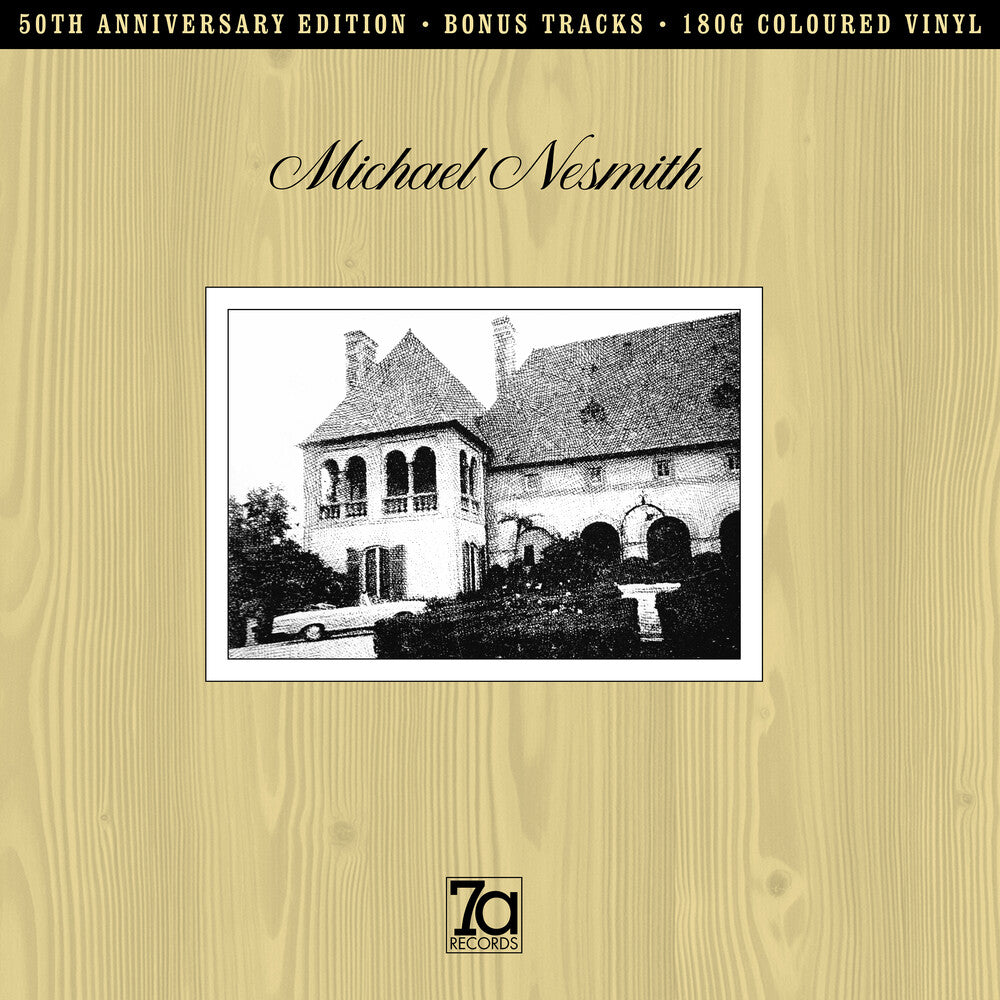 Michael Nesmith - & The Hits Just Keep On Comin: 50th Anniversary [LP]