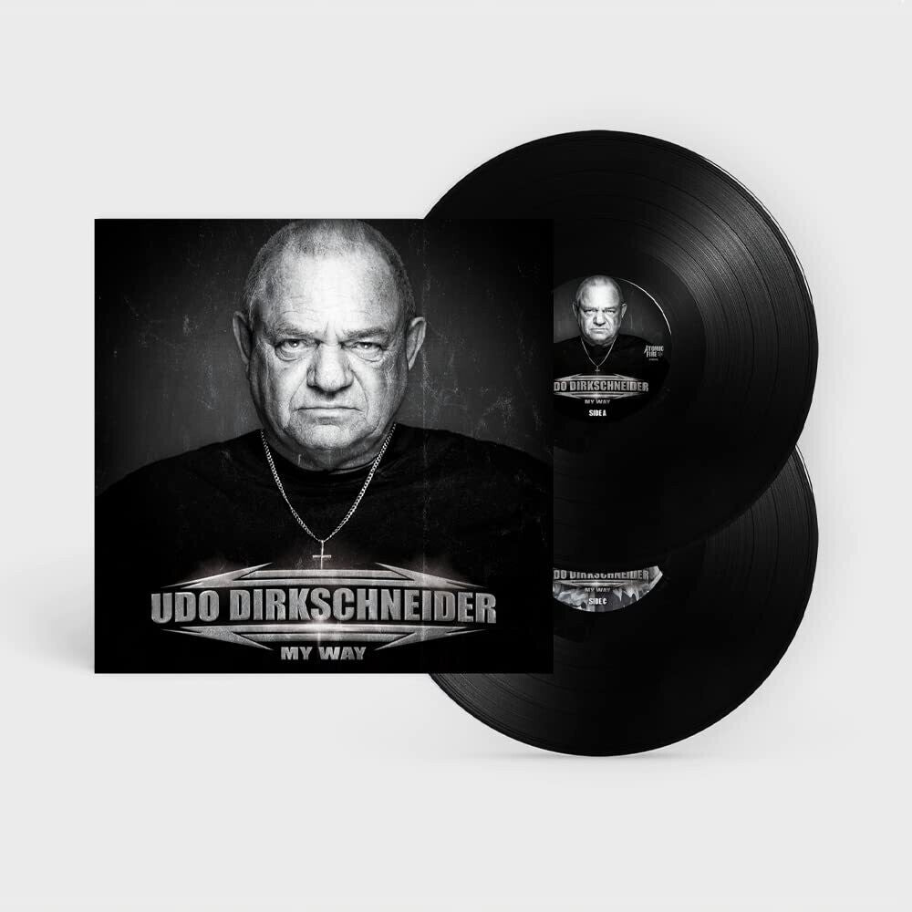 My Way (Blk) (Uk) [LP]