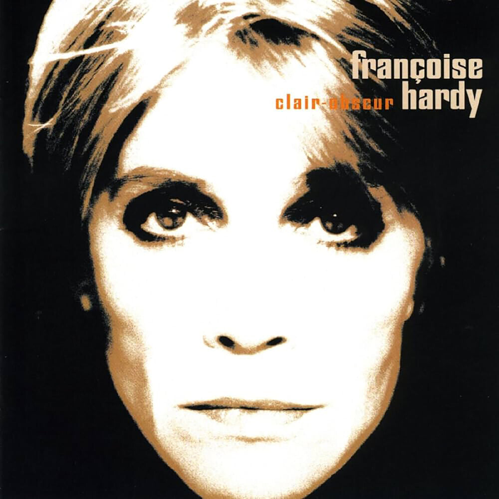 Francoise Hardy - Clair-Obscur [Colored Vinyl] [Limited Edition] (Fra)