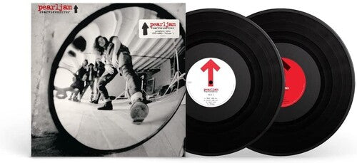 Pearl Jam - Rearview-Mirror Vol. 1 (Up Side) [Black Vinyl] (Vinyl LP)