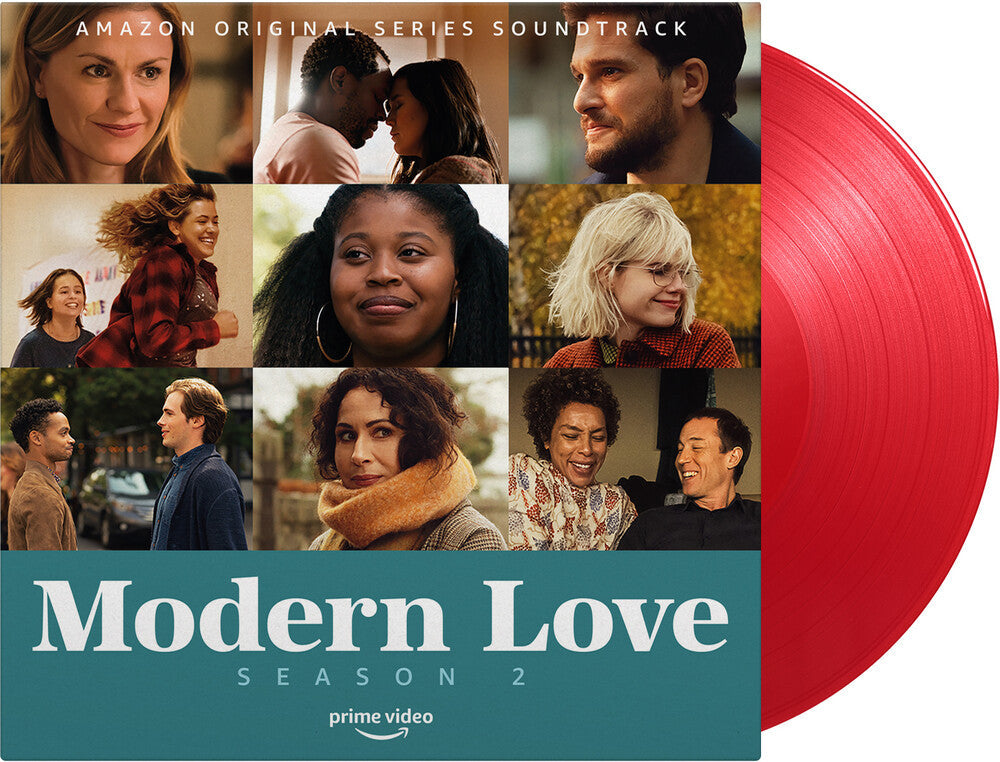 Modern Love Season 2 (Amazon Original Soundtrack) [LP]