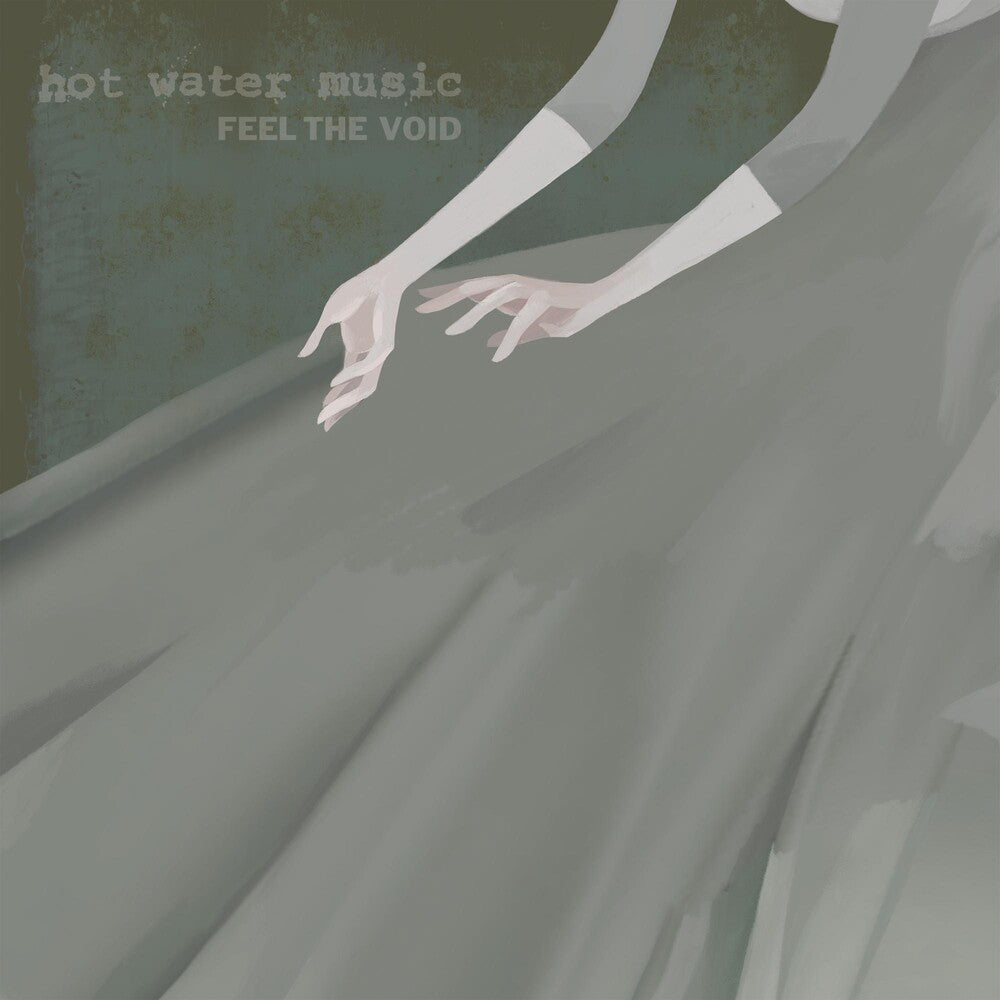Hot Water Music [7" Vinyl]