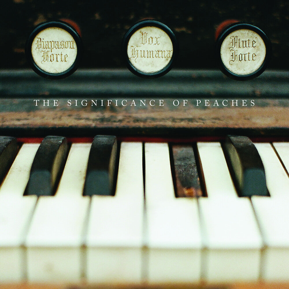 Significance Of Peaches (Ivory) [Colored Vinyl]