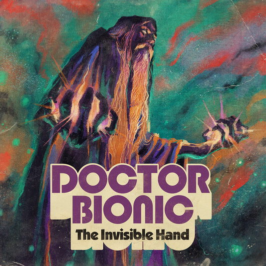 Invisible Hand [LP]