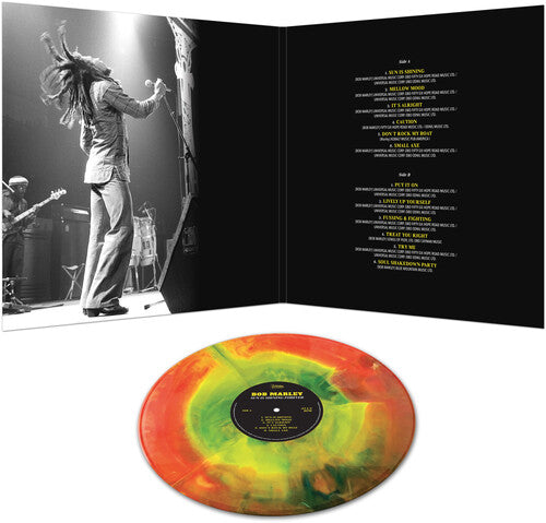 Bob Marley - Sun Is Shining (red, Yellow, Green Haze) (Vinyl LP)