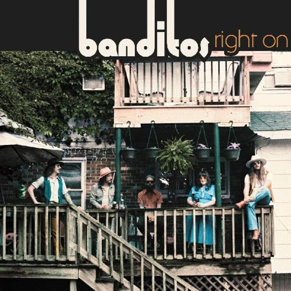Right On (Gol) [Indie Exclusive] [Download Included]
