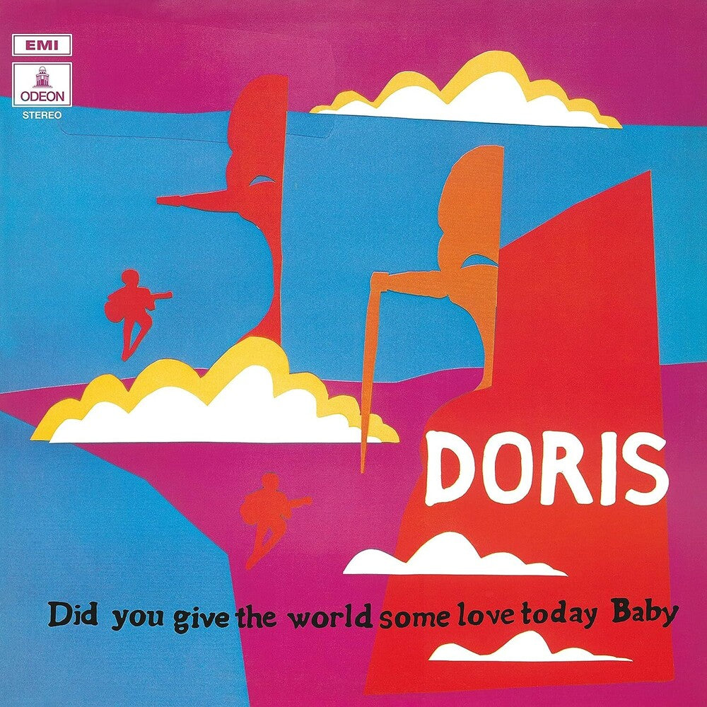 Did You Give The World Some Love Today Baby [Indie Exclusive]