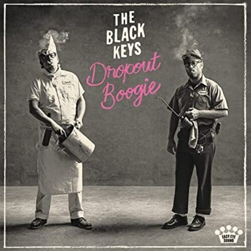 The Black Keys - Dropout Boogie (Vinyl LP)