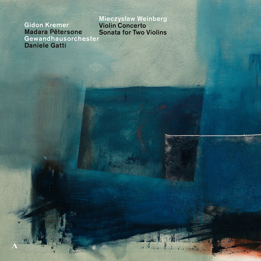 Violin Concerto & Sonata For Two Violins [LP]
