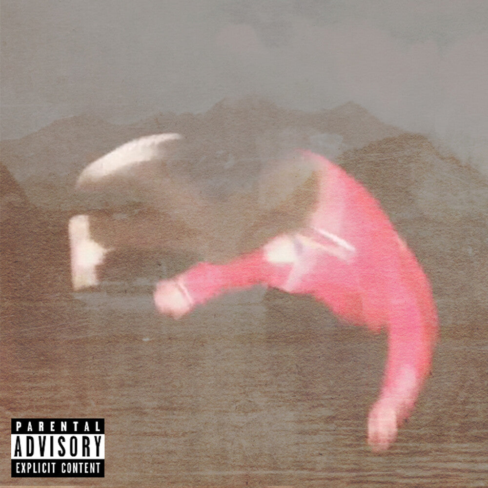 Nowhere Nothing . Lp (Solid Pink) [Colored Vinyl] (Pnk)