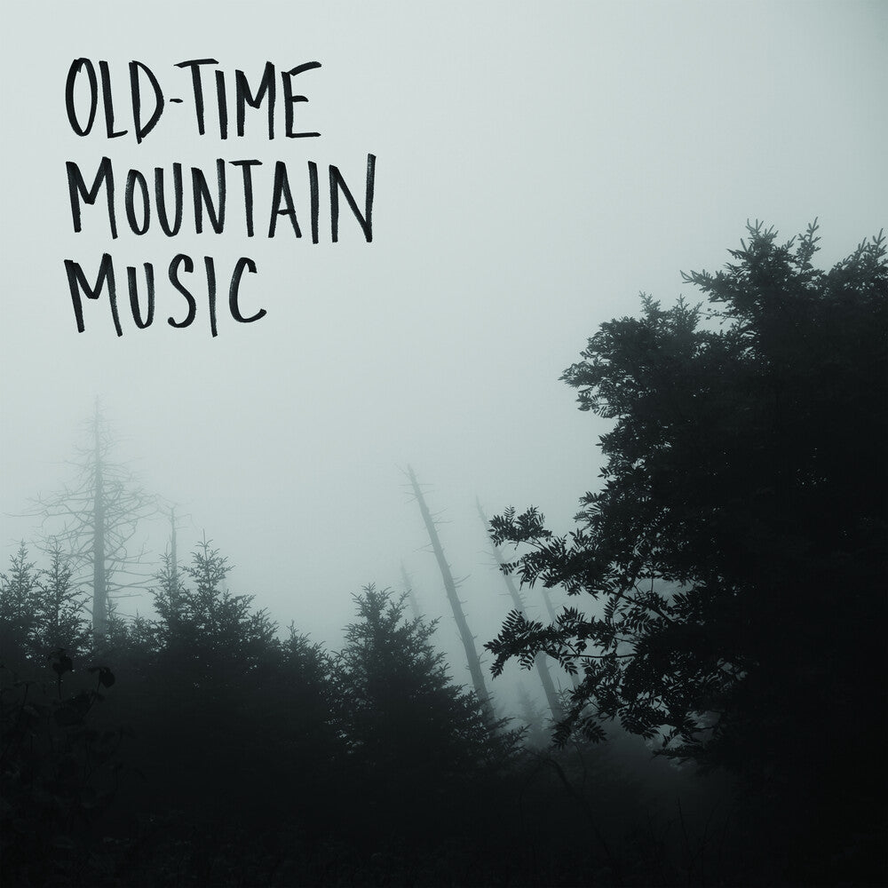 Jeremy Drummond  / Poolman,David - Old-Time Mountain Music & Other Songs [LP]