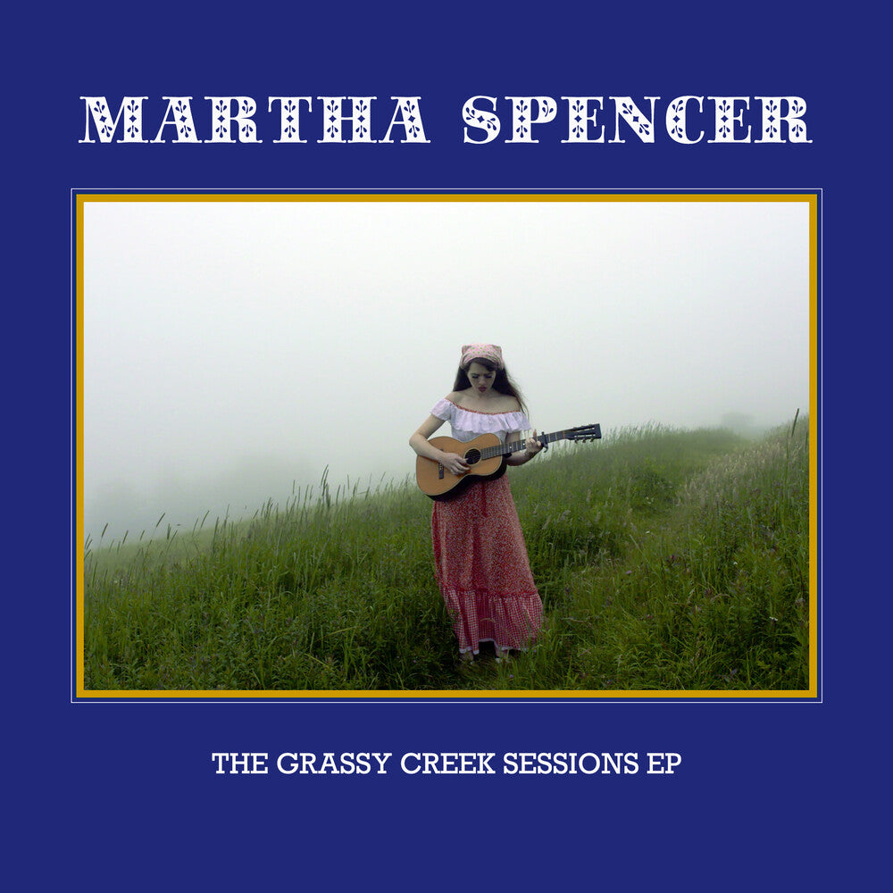 Grassy Creek Sessions Ep (Ep) [7" Vinyl]