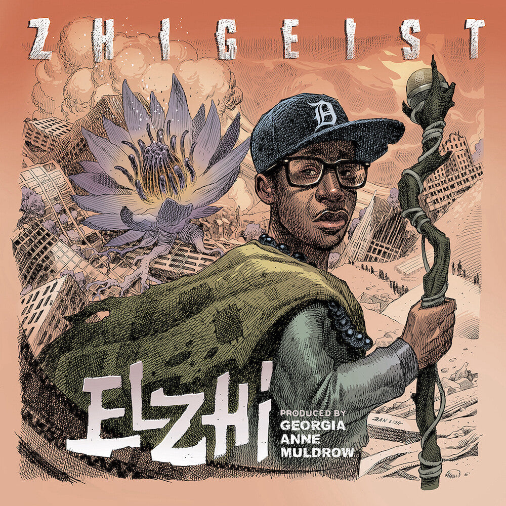 Zhigeist [LP]
