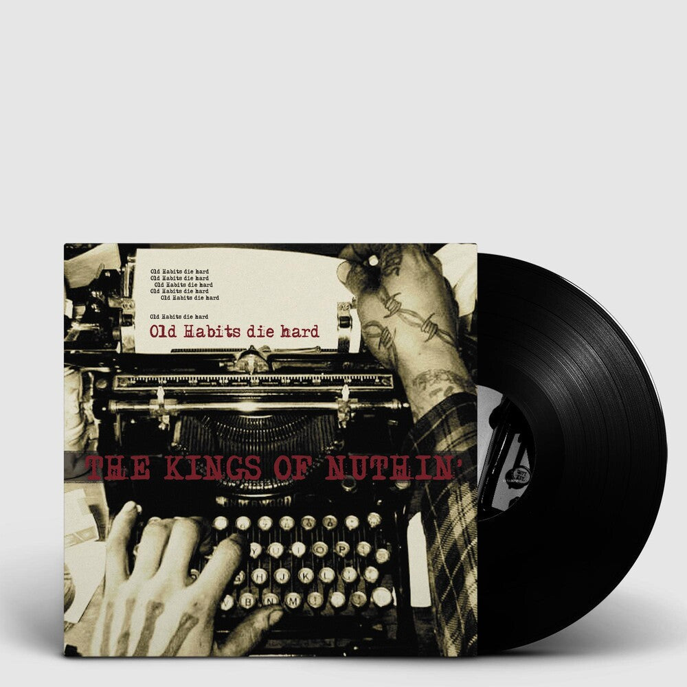 Old Habits Die Hard [LP]