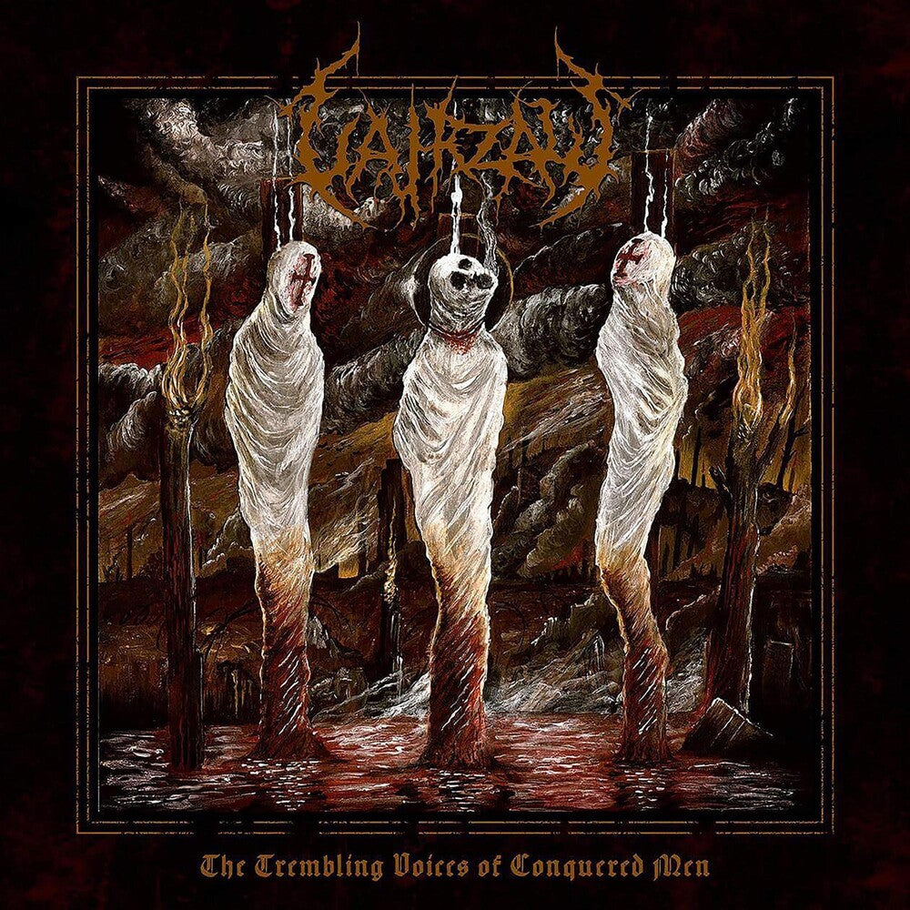 The Trembling Voices Of Conquered Men [LP]