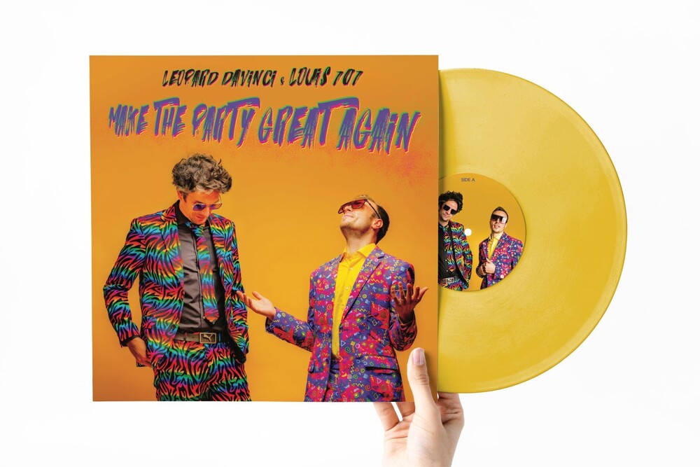 Make The Party Great Again [LP]