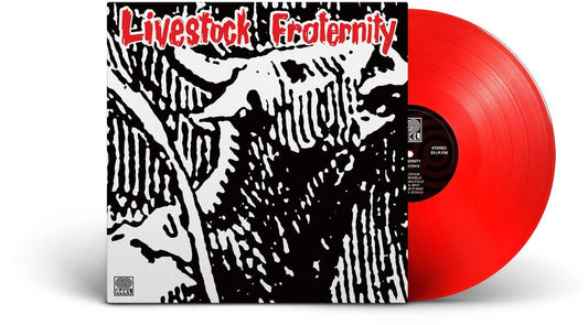 Livestock (Red) [LP]