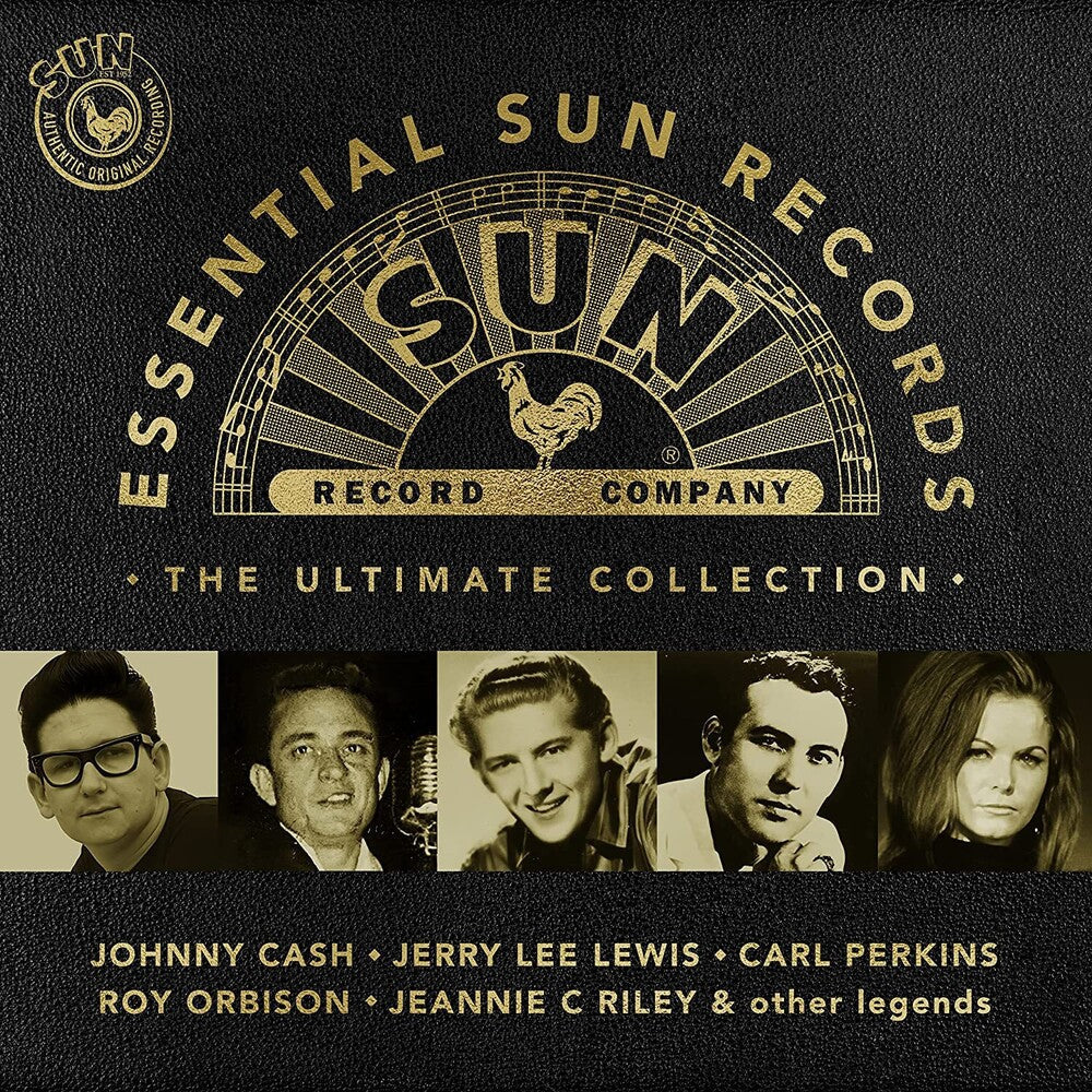 Essential Sun Records: The Ultimate Collection [LP]