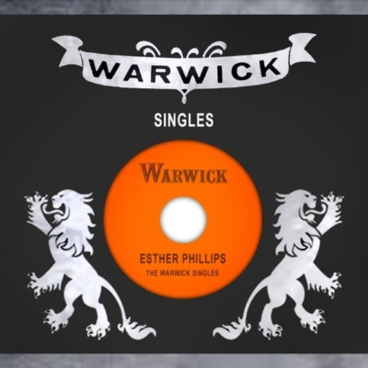 Warwick Singles (10in) [12" Vinyl]